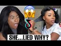 Mercy Gono BSN, RN Untold secrets | Reacting To Natural Hair TikToks Videos