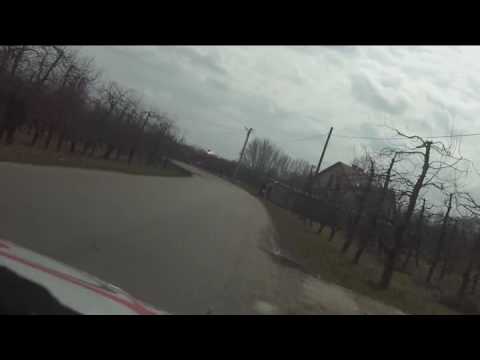 20090328 35 Rajd Warszawski OS4 Sobienie-Jeziory [11,09 km]