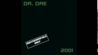 Dr. Dre - Bitch Niggas - 2001 (Instrumentals)