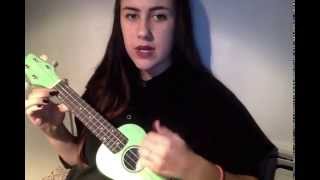 Eliza Doolittle - Police Car (ukulele cover)