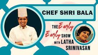 Chef Shri Bala on teaching renowned Chef Gordan Ramsay south Indian cuisine