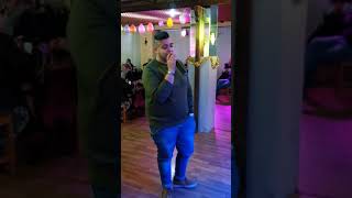 Ultimo- Ti dedico il silenzio (cover live)