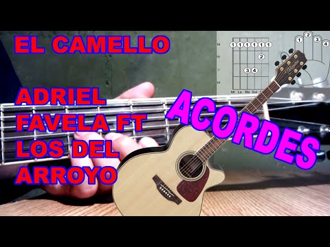 El Camello - Adriel Favela