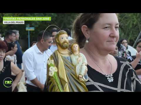 FIESTAS PATRONALES 2026 - VILLA DEL PRADO