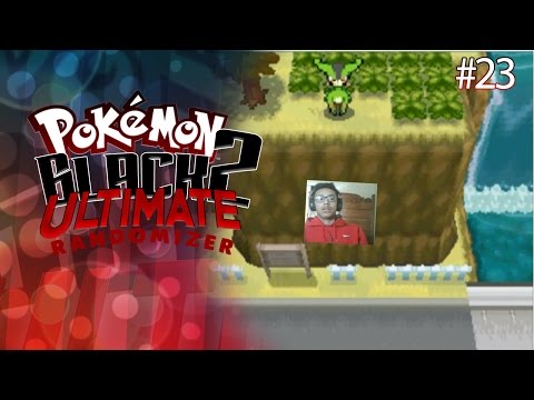 Pokemon Black 2 Ultimate Randomizer Nuzlocke Ep. 23- EVEN LEGENDS ARE BAD!! C'MON GAME
