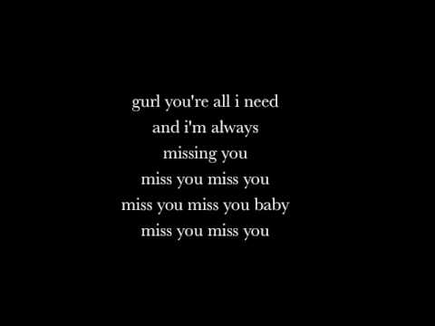 come over (missing you) - Busy Signal LYRICS