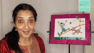 Raksha Bandhan रक्षा बंधन | Storytelling for kids