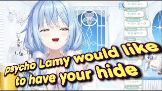 Lamy wants you (and your skin) EN SUBS