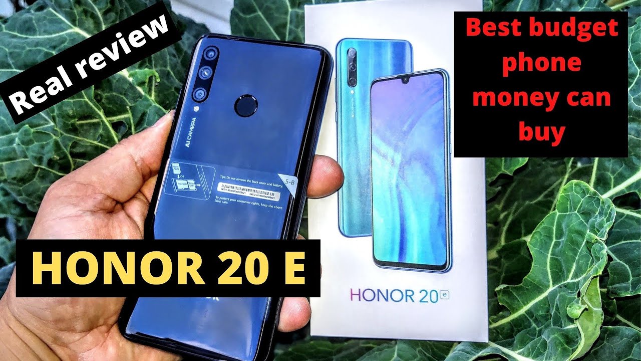 HUAWEI HONOR 20E the best cheapest budget phone with NFC and Google pay good for gaming real review