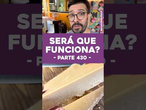 Thumbnail do vídeo da receita