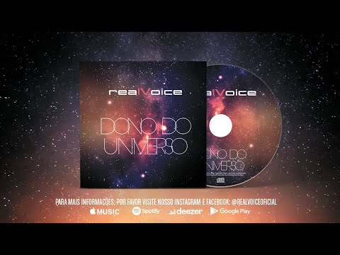 realVoice - Junto a Ti (Áudio oficial)