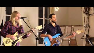 Del Barber - Live Video of "Living With A Long Way To Go" - Prairieography Album