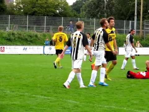 Bezirksliga 6. Spieltag: TuS I - Hertha Walheim II