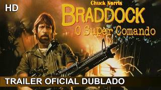 Braddock - O Super Comando 1984 Trailer Oficial Dublado