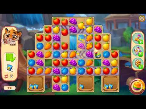 Family Zoo 79 уровень