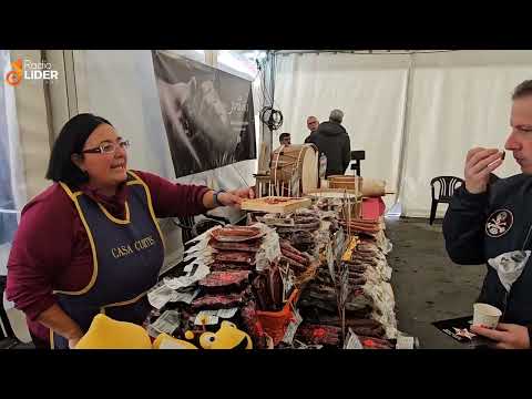 IV Feira do Monte en Trasmonte (Ames)