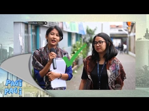 Pagi Pagi 19 Juni 2015 - Part 2/5 - Bahas Peribahasa Bareng Tanta Ginting