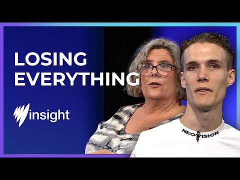 'My life's purpose, stripped away' | What resilience really means  | SBS Insight