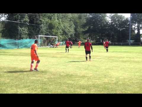 01.08.2015 - Lordswood 4 v 2 Sittingbourne Community