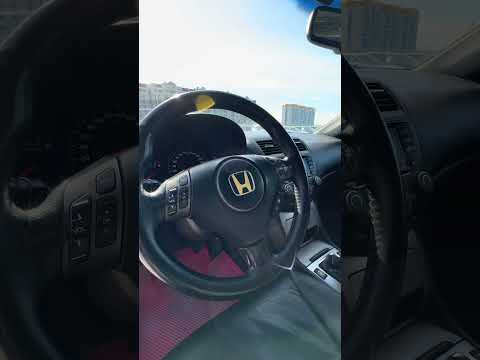 фото honda accord vii 0