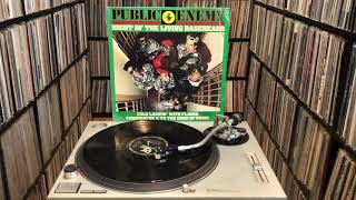 Public Enemy ‎&quot;Night Of The Living Baseheads&quot; Full 12&quot;