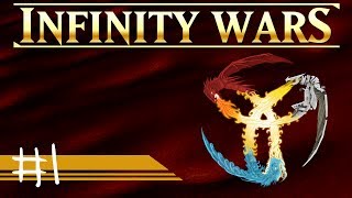 Infinity Wars #1 - Sink 'Till you Swim