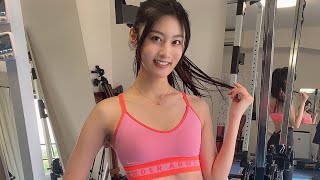 バンド一つで美脚トレーニング！