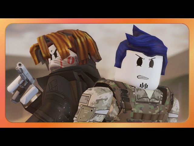 The Last Guest: Reimagined - The Origin | A Roblox Action Movie SDDEFAULT Thumbnail