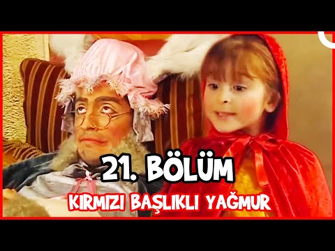 KIRMIZI BAŞLIKLI YAĞMUR | Bez Bebek 21. Bölüm (Özel Bölüm)