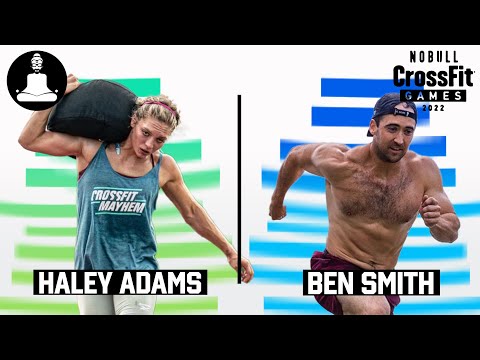 Haley Adams & Ben Smith