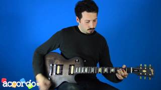 Video thumbnail for Gibson LPJ 2014 by accordoTV
