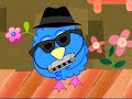 Moose And Zee Can T Stop Rhyming Blues HQ
