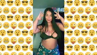 TikTok Big Bank Challenge 🍑 | New TikTok Video 🔥 | So Spicy 🌶️ | #TikTokBD #BigBank #Challenge