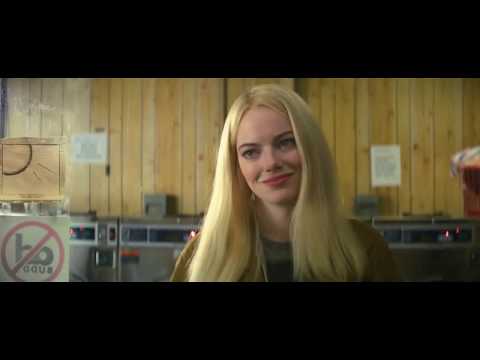 Maniac 1x01 - Annie Landsberg opening scene (Emma Stone)