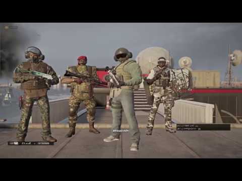 Dominating A 4v5 Comeback In Ranked (11-4 K/D) (Kanal--Rainbow.Six)