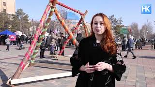 В каких спортивных соревнованиях участвовали костанайцы на Наурыз?