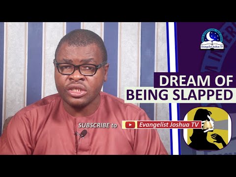 DREAM OF BEING SLAPPED - Slapping Someone in the Face