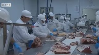 Frigorífico no Rio Grande do Sul tem 48 infectados e é interditado