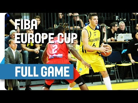 Falco KC (HUN) v Varese (ITA) - Full Game - Group C - FIBA Europe Cup