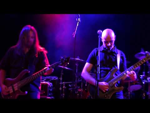 The 11th Hour - We All Die Alone ( with EX-GOREFEST members Live  Holland 2012 )