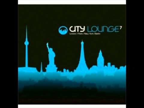 City Lounge vol. 4 Paris - Khen Hook
