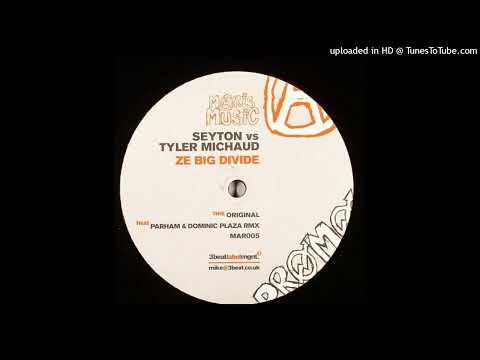 A - Seyton vs. Tyler Michaud - Ze Big Divide