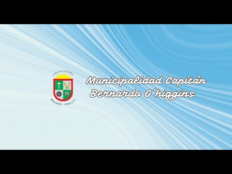132 AÑOS Capitán General Bernardo O'Higgins (Dario Marcon, Ballet Municipal Agitando Pañuelos)