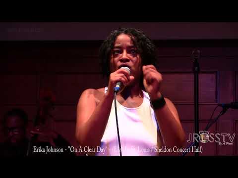 James Ross @ Erika Johnson - "On A Clear Day" - www.Jross-tv.com (St. Louis)