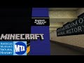 Minecraft | NYC Subway | 81st Street- Museum of Natural History