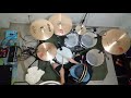 Drum cover - Get Down Funck