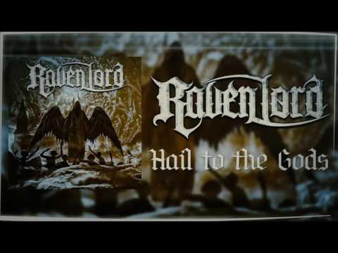 Raven Lord - Hail to the Gods_ 2016 (Official lyric video)
