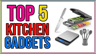 TOP 5 Best Useful Kitchen Gadgets 2026