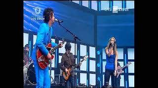 Shakira &amp; Gustavo Cerati - Día Especial (Live in Hamburg, Germany, 2007)