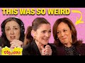 Drew Barrymore Asking Kamala Harris to be America's Mamala is so Cringe